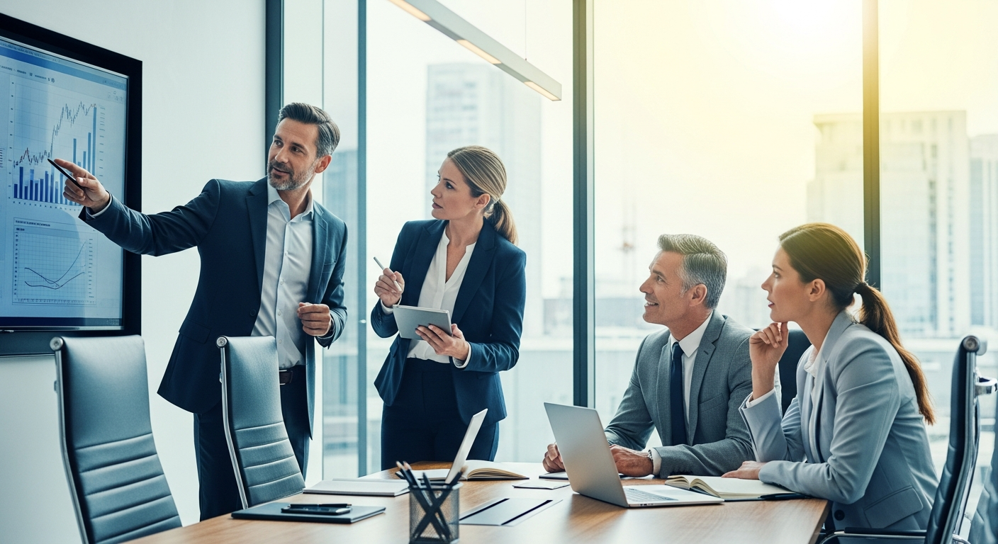 Investor Relations Recruitment Agency in Unity